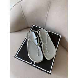 Papete Ruthe Prata - 0010 - LET SHOES