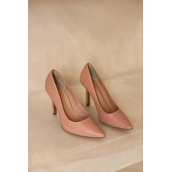 Scarpin Clássico Rosé - 01CN - LET SHOES