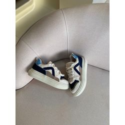 Tênis Sneaker Jeans - J12 - LET SHOES