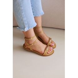 Rasteira Sofia Dolce - R1 - LET SHOES