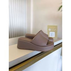Tamanco Flat Form Bia Tamara - TB5 - LET SHOES