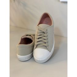 Tênis Feminino Confort Areia - 126 - LET SHOES