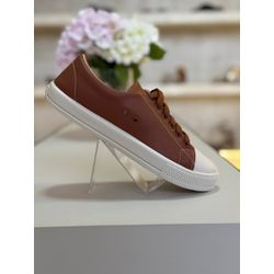Tênis Feminino Confort Mocca - 236 - LET SHOES