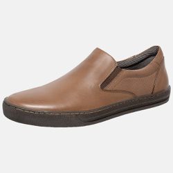 Sapatênis Iate Em Couro Mega Boots 15036 D.Leite - Mega Boots | Botas e Coturnos em couro