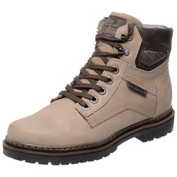 Bota Coturno em Couro Mega Boots - Mega Boots | Botas e Coturnos em couro