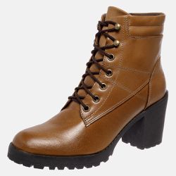 Bota Tratorada Mega Boots em Couro - Avela - 1429 - Mega Boots | Botas e Coturnos em couro