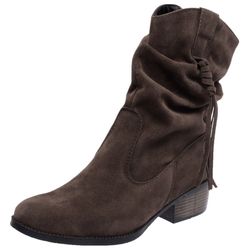 Bota Country, Mega Boots 1330 Bonete Cafe - Mega Boots | Botas e Coturnos em couro