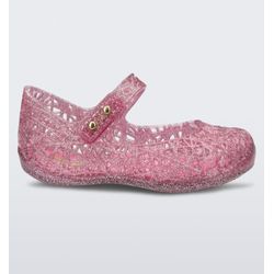 Mini Melissa Sapatilha Campana Zig Zag VI SP Baby ... - Loja Mônica's