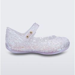 Mini Melissa Sapatilha Campana Zig Zag VI SP Baby ... - Loja Mônica's
