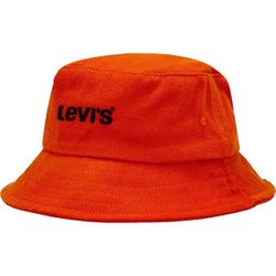 Levis Chapeu Bucket - Vermelho - 137101 - Loja Mônica's