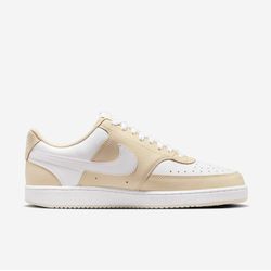 Nike Tênis Court Vision Lo NN - Bege - 146579 - Loja Mônica's