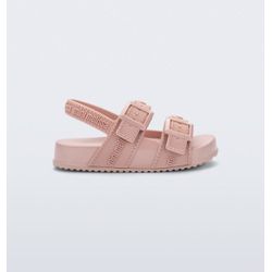 Melissa Sandália Cozy M Lover Baby - Rosa - 150183 - Loja Mônica's