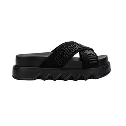 Melissa Chinelo Cross M Lover Platform - Preto - 1... - Loja Mônica's