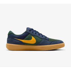 Nike Tênis Force 58 - Marinho - 145899 - Loja Mônica's