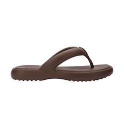 Melissa Chinelo Free Low - Marrom - 148616 - Loja Mônica's
