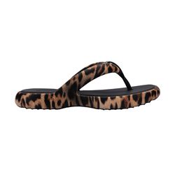 Melissa Chinelo Free Low Print - Preto - 149731 - Loja Mônica's