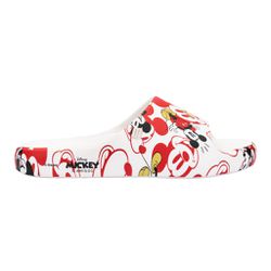 Melissa Chinelo Free Print Slide + Mickey And Frie... - Loja Mônica's