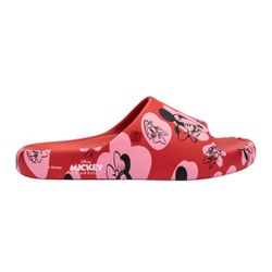 Melissa Chinelo Free Print Slide + Mickey And Frid... - Loja Mônica's