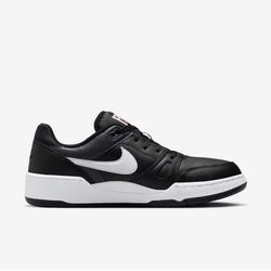 Nike Tênis Full Force Lo - Preto - 145381 - Loja Mônica's