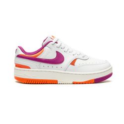 Nike Gamma Force WMNS - Branco/Pink - 148617 - Loja Mônica's