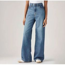 Levi's Calça Cinch Baggy - Jeans - 147714 - Loja Mônica's
