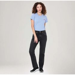 Levi's Calça 501 - Jeans Escuro - 147699 - Loja Mônica's