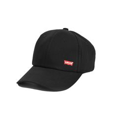 Levis Boné - Preto - 139856 - Loja Mônica's