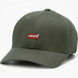 Levis Boné - Verde Militar - 144110 - Loja Mônica's