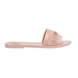 Melissa Chinelo M Lover Slide II - Rosa - 145433 - Loja Mônica's