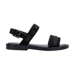 Melissa Sandália Mar M Lover - Preto - 148593 - Loja Mônica's