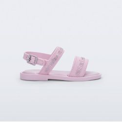 Mini Melissa Sandália Mar Sandal M Lover Baby - Ro... - Loja Mônica's