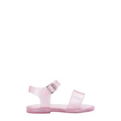 Mini Melissa Sandália Mar Sandal IV Baby - Rosa - ... - Loja Mônica's