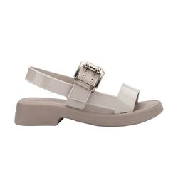 Melissa Sandália Belle Sandal - Bege - 148851 - Loja Mônica's