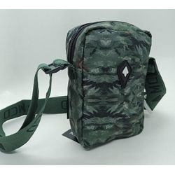 Shoulder Bag MCD - Verde - 142265 - Loja Mônica's