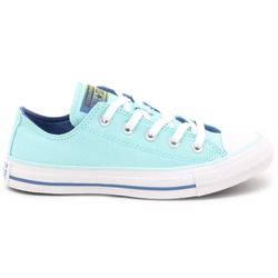 Tênis All Star Lona - Acqua - 144410 - Loja Mônica's