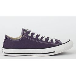 Tênis All Star Lona - Uva Passa - 139838 - Loja Mônica's