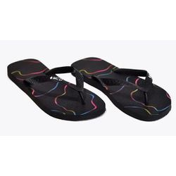 Chinelo MCD Neon Black - 139682 - Loja Mônica's