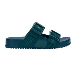 Melissa Chinelo Cozy Slide M Lover - Azul - 14518 - Loja Mônica's