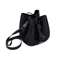 Bolsa Melissa Lux Bag - Preto - 144516 - Loja Mônica's