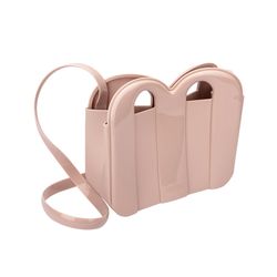 Melissa Bolsa M Bag - Rosa - 145231 - Loja Mônica's