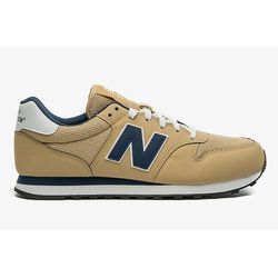 Tênis New Balance 500 - Bege - 143523 - Loja Mônica's