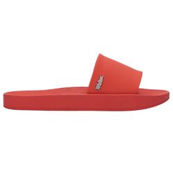 Chinelo Fem. Melissa Sun Sunset - Vermelho - 1415... - Loja Mônica's