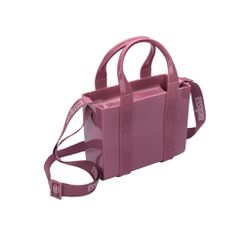 Melissa Bolsa Mini Dulce Bag - Lilás - 149716 - Loja Mônica's