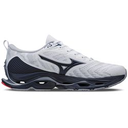 Tênis Mizuno Wave Stratos 2 - Branco - 145390 - Loja Mônica's