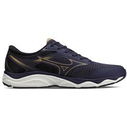 Tênis Mizuno Hawk 5 - Marinho - 145394 - Loja Mônica's