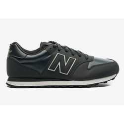New Balance Tênis 500 - Preto Total - 147637 - Loja Mônica's