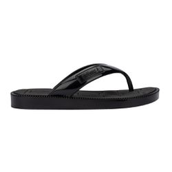 Melissa Chinelo Possession Flip Flop II - Preto -... - Loja Mônica's