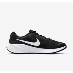 Nike Tênis Revolution 7 - Preto - 143887 - Loja Mônica's