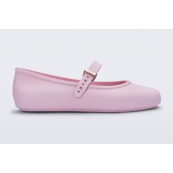 Mini Melissa Sapatilha Soft Ballerina Baby - Rosa ... - Loja Mônica's