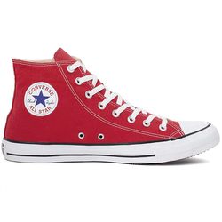 All Star Tênis Cano Alto - Vermelho - 145198 - Loja Mônica's